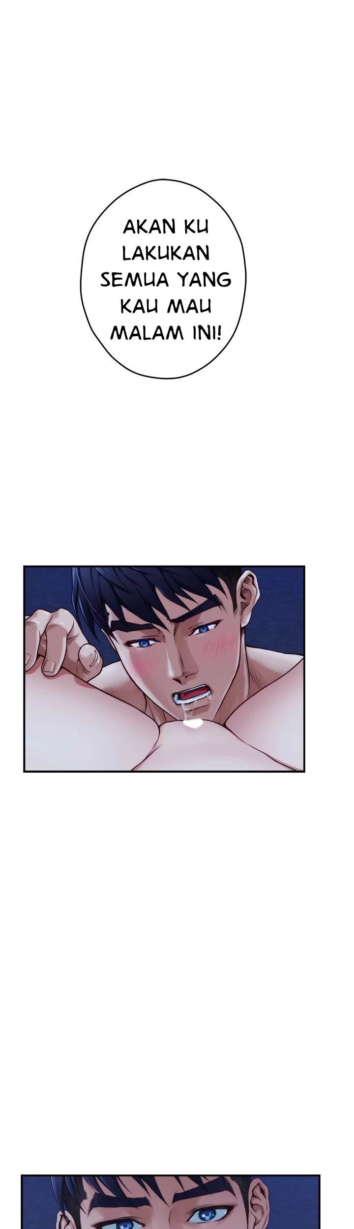 Noona&#8217;s Night - Chapter 32 58