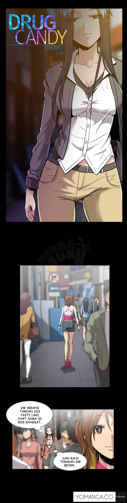 Drug Candy - Chapter 32 1