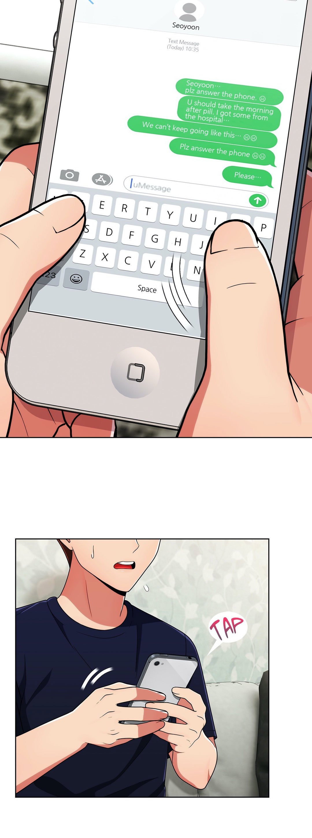 The Stand Up Guy - Chapter 32 14 The Stand Up Guy - Chapter 32 14