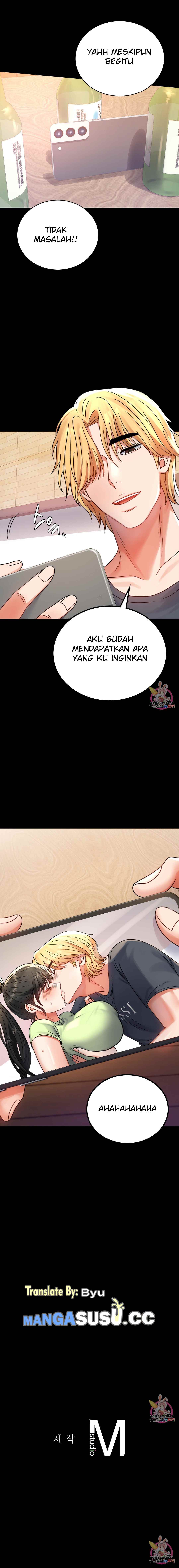 Illicit Love - Chapter 32 9