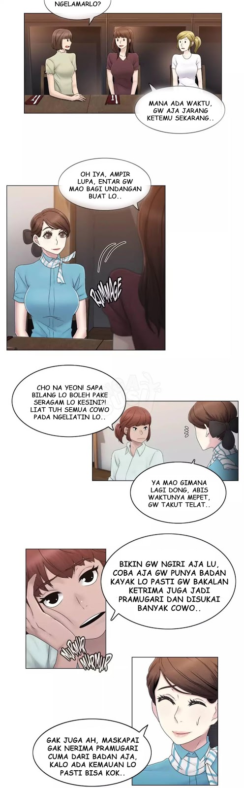 Miss Mystic - Chapter 32 19