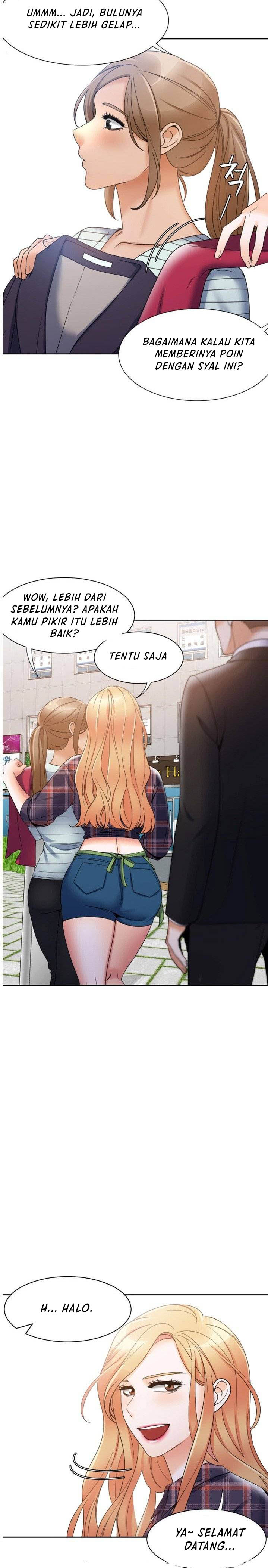 Bad Woman - Chapter 32 8