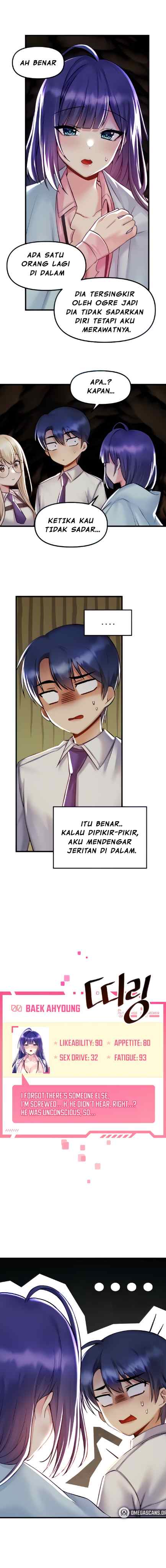 Trapped in the Academy’s Eroge - Chapter 32 7 Trapped in the Academy’s Eroge - Chapter 32 7