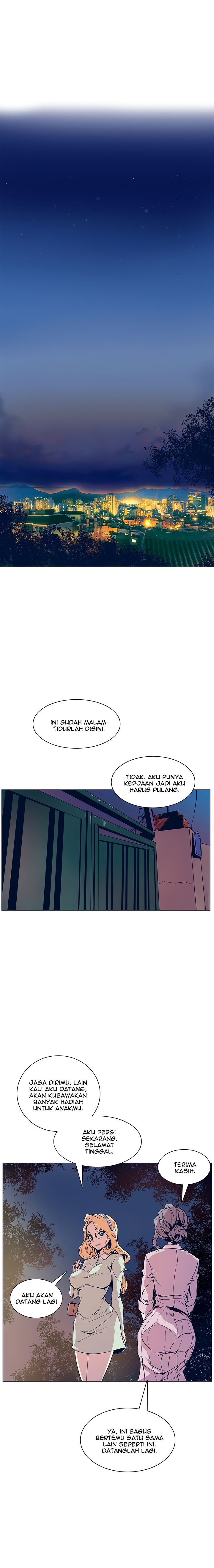 Sahwa: Secret Commission - Chapter 32 14