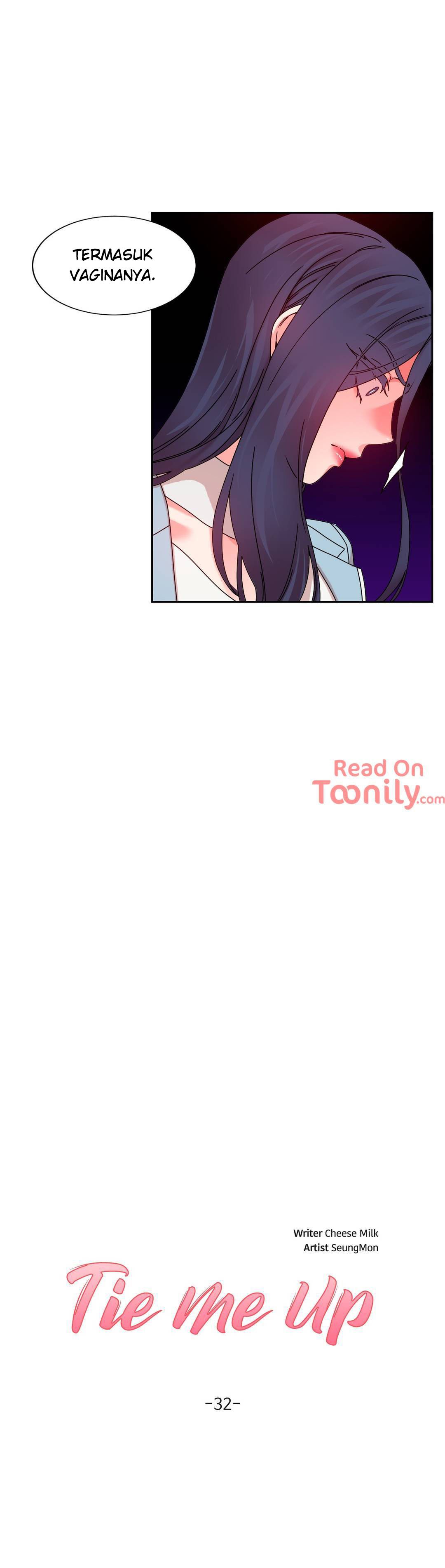 Tie Me Up - Chapter 32 14