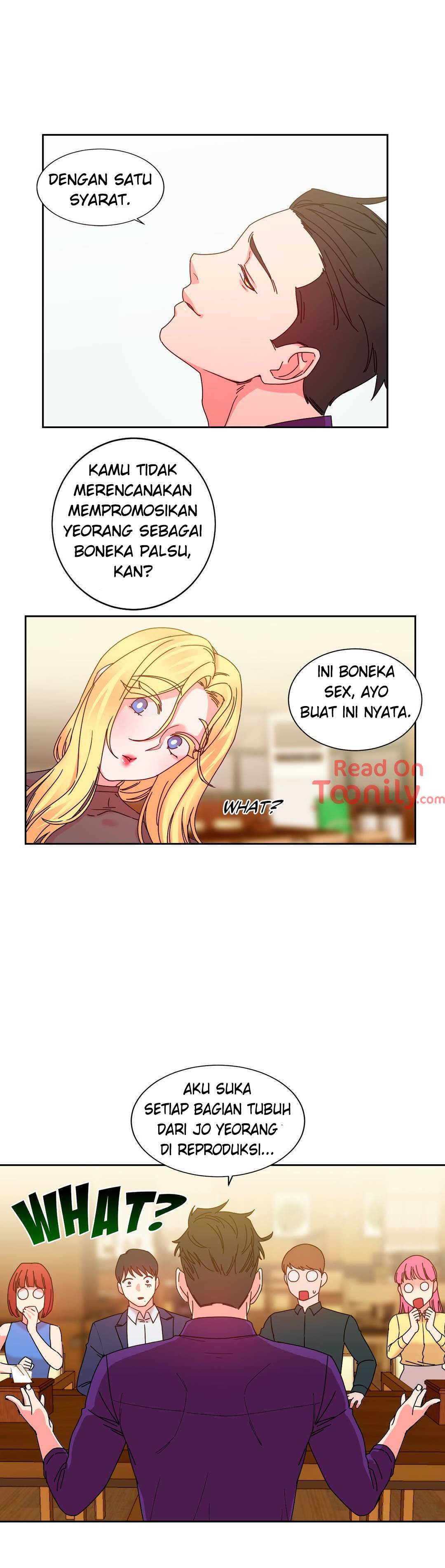 Tie Me Up - Chapter 32 13