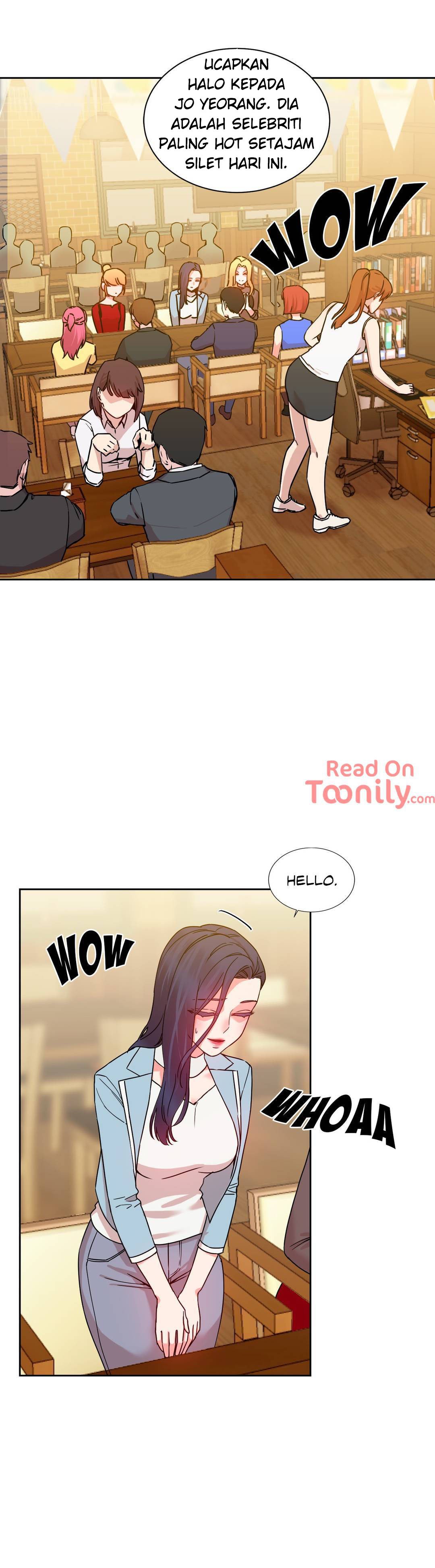 Tie Me Up - Chapter 32 3