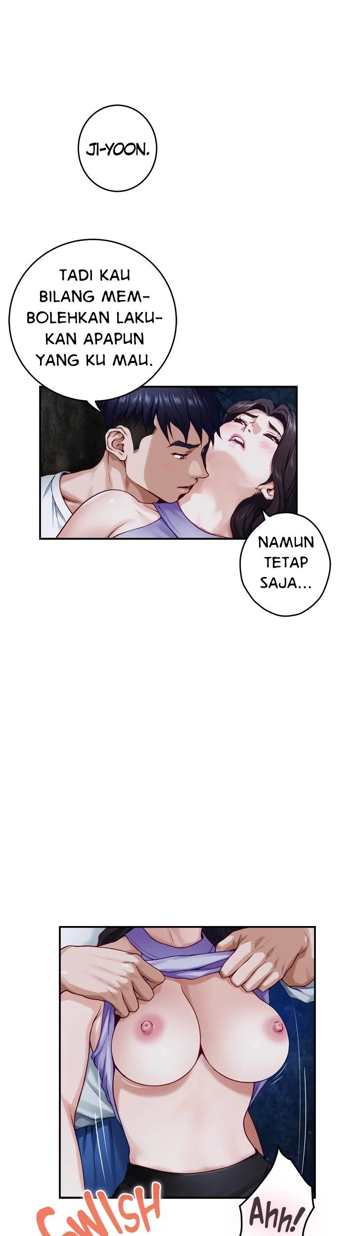 Noona&#8217;s Friend - Chapter 32 10
