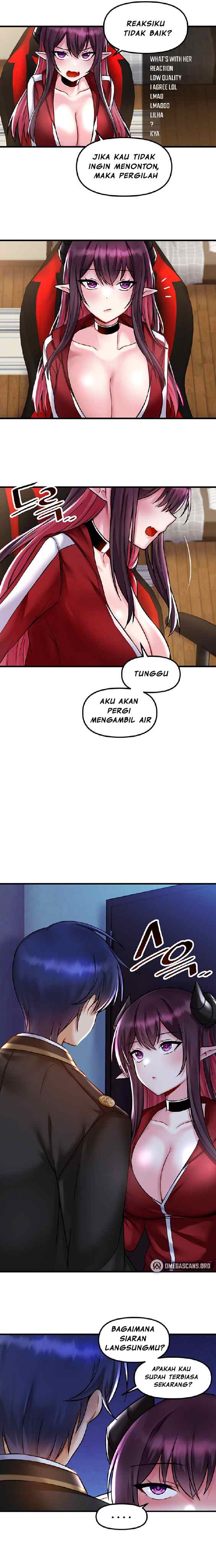 Trapped in the Academy’s Eroge - Chapter 32 11 Trapped in the Academy’s Eroge - Chapter 32 11