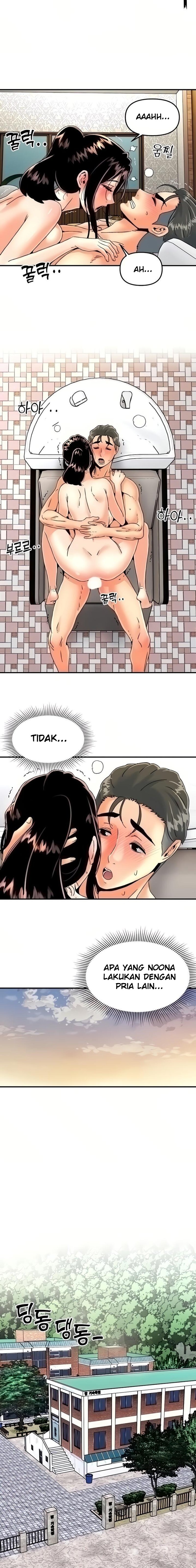 Beauty Salon Sisters - Chapter 32 10