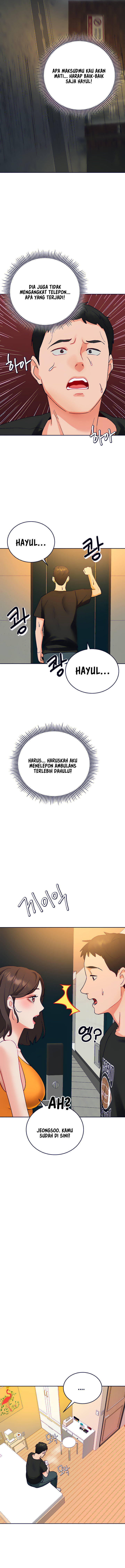 Part Time Job - Chapter 32 14 Part Time Job - Chapter 32 14