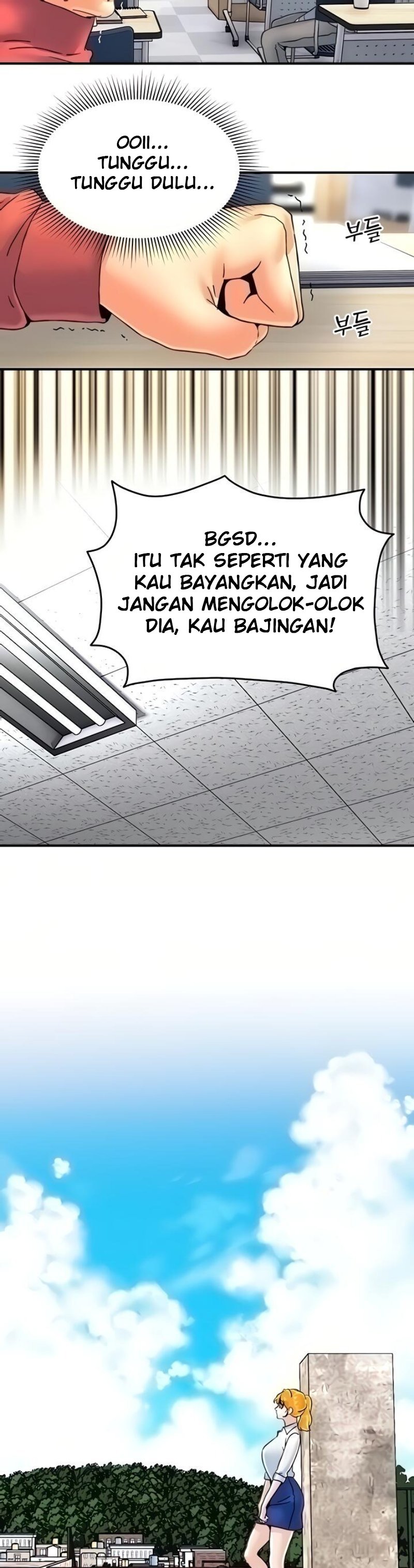 Beauty Salon Sisters - Chapter 32 13