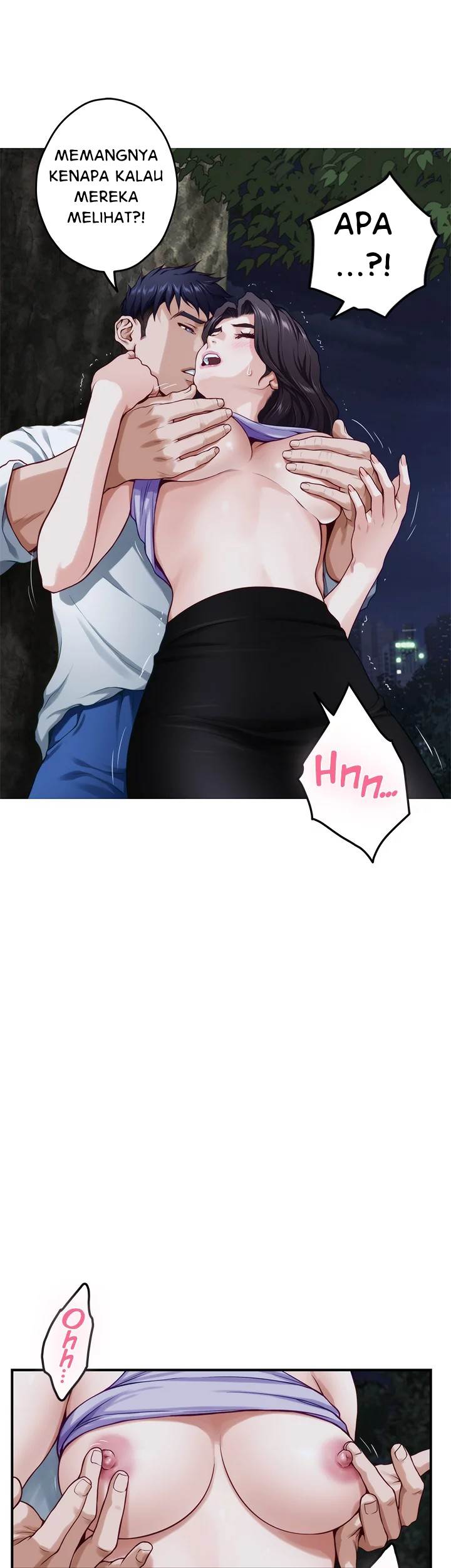 Noona&#8217;s Night - Chapter 32 12