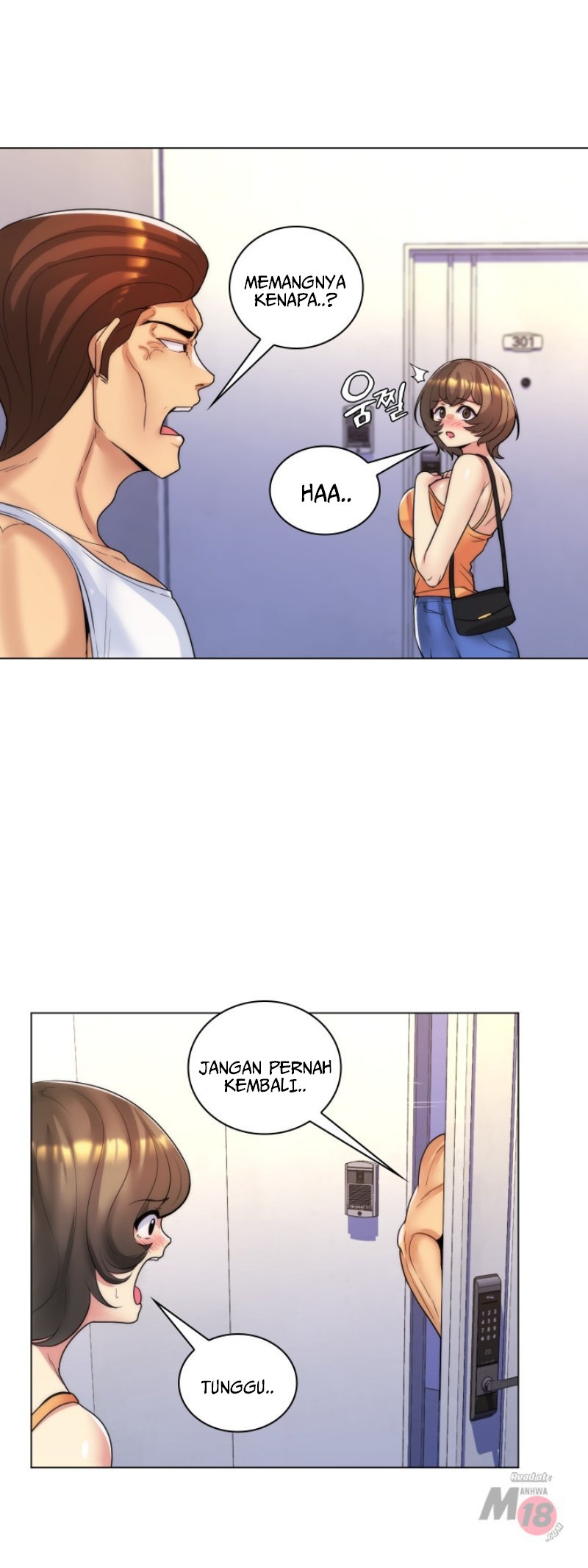 My Stepmom Is My Girlfriend - Chapter 32 28