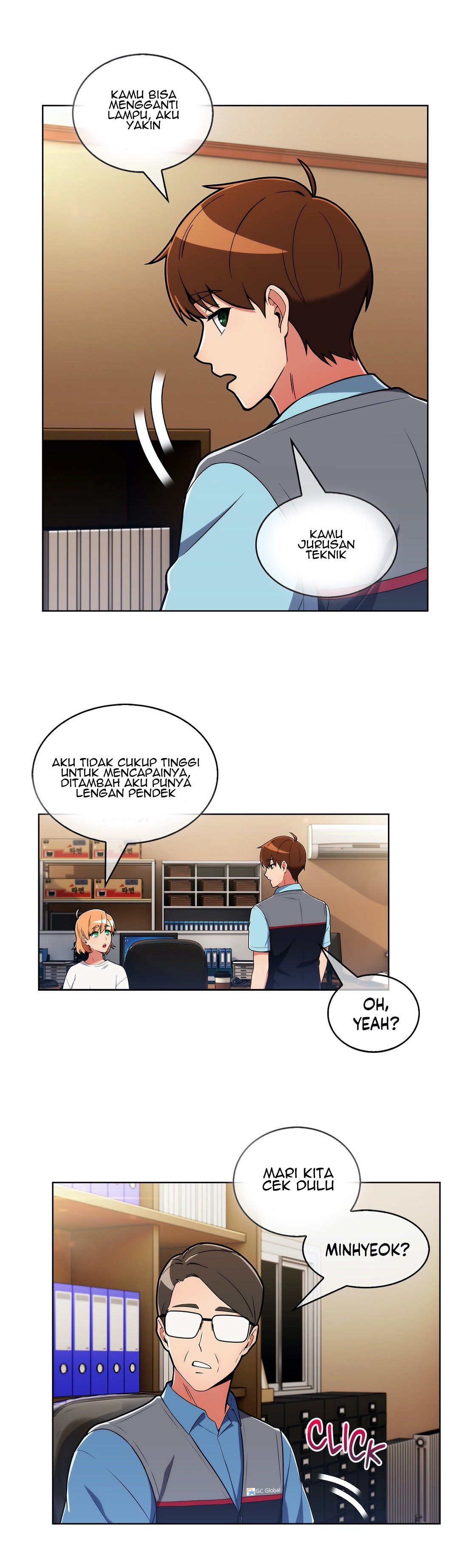 The Stand Up Guy - Chapter 32 24 The Stand Up Guy - Chapter 32 24