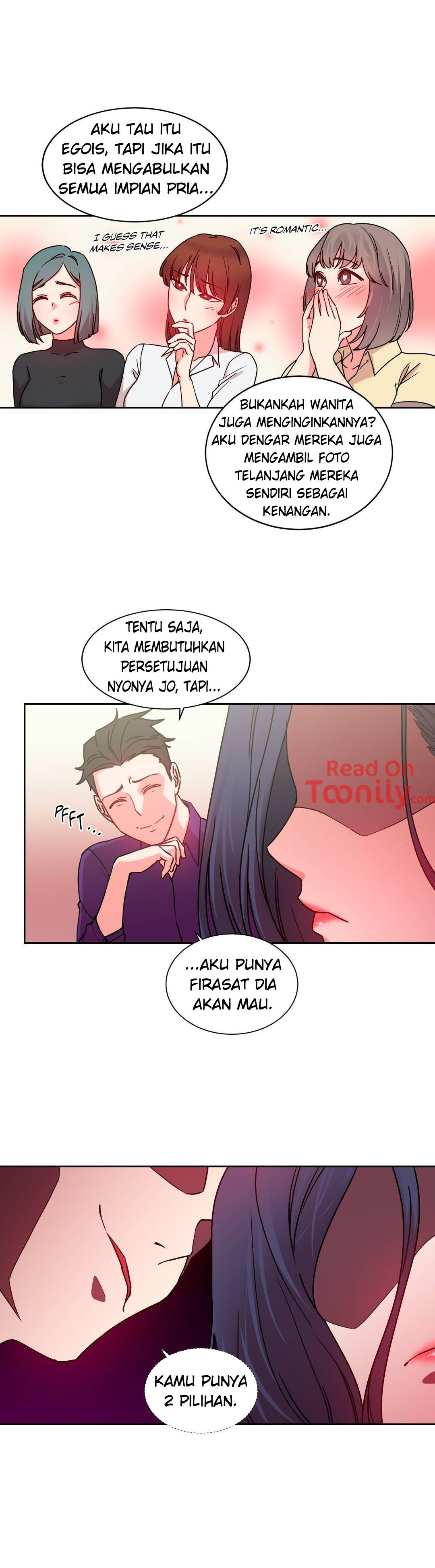 Tie Me Up - Chapter 32 8