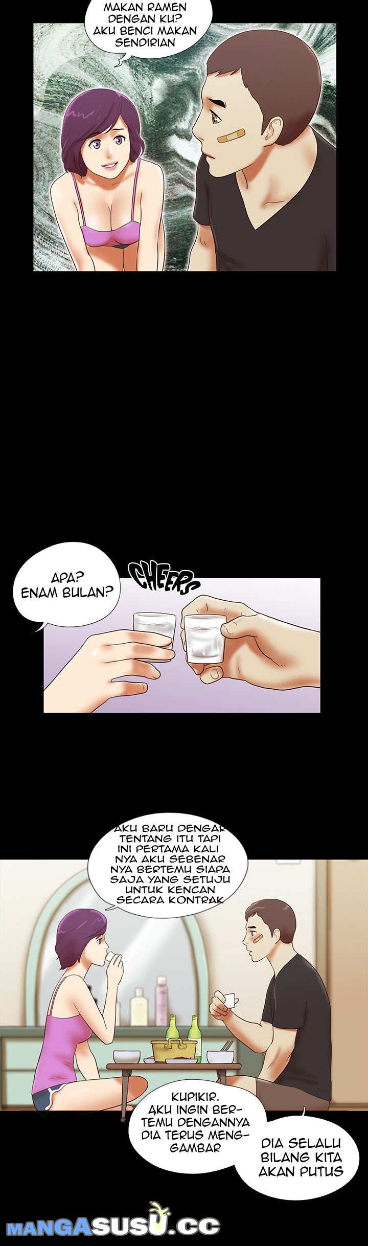 She&#8217;s The Girl - Chapter 32 10