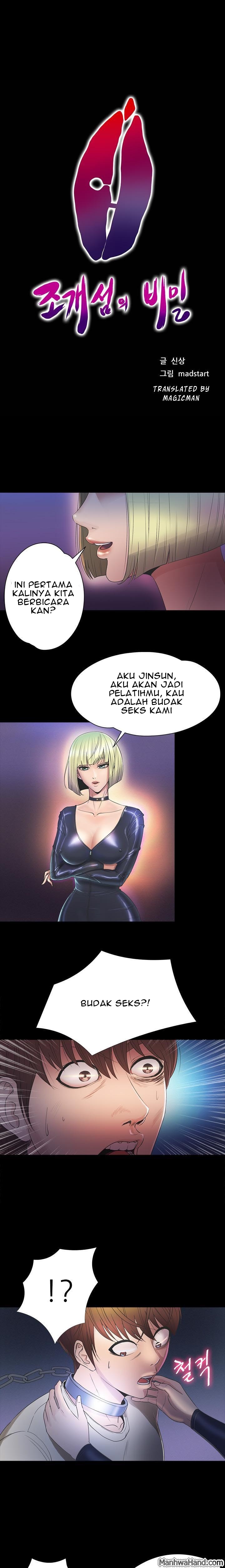 Secret Island - Chapter 32 1 Secret Island - Chapter 32 1