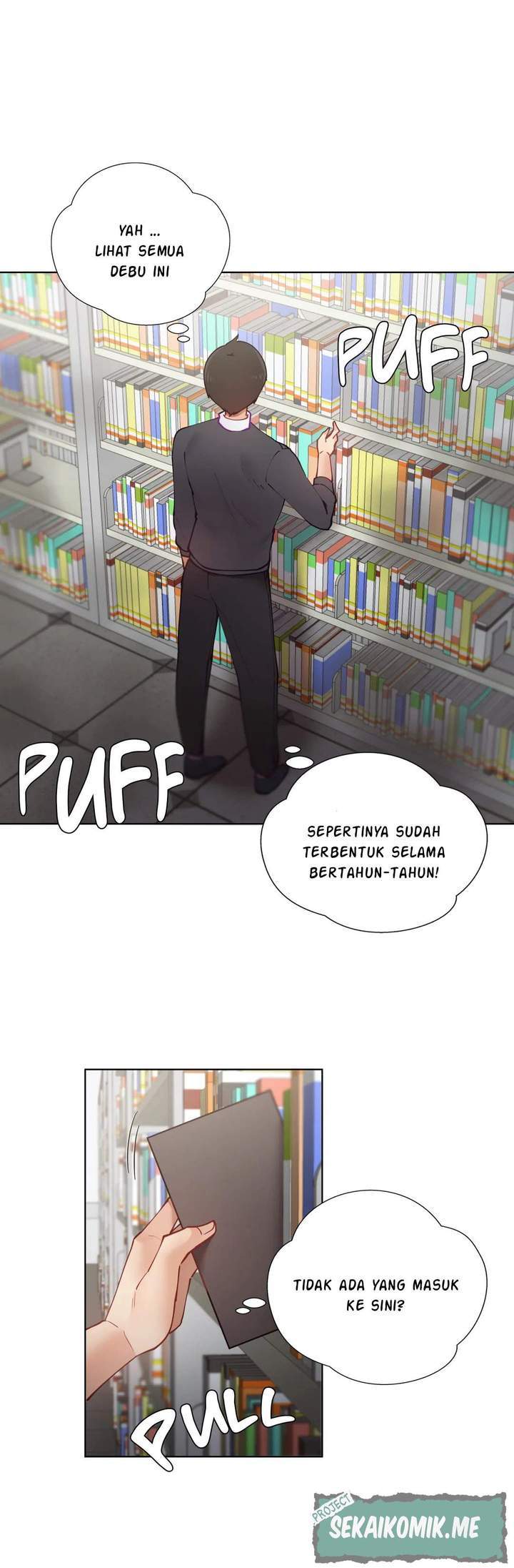 Learning the Hard Way - Chapter 32 32