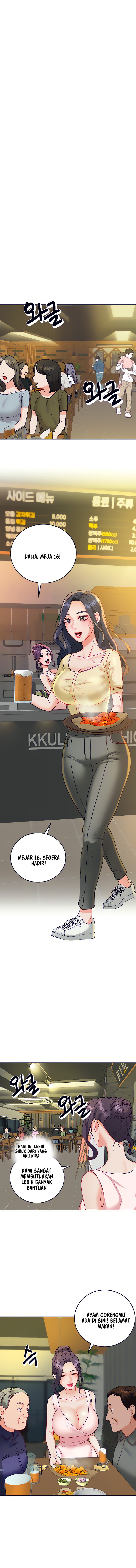 Part Time Job - Chapter 32 7 Part Time Job - Chapter 32 7