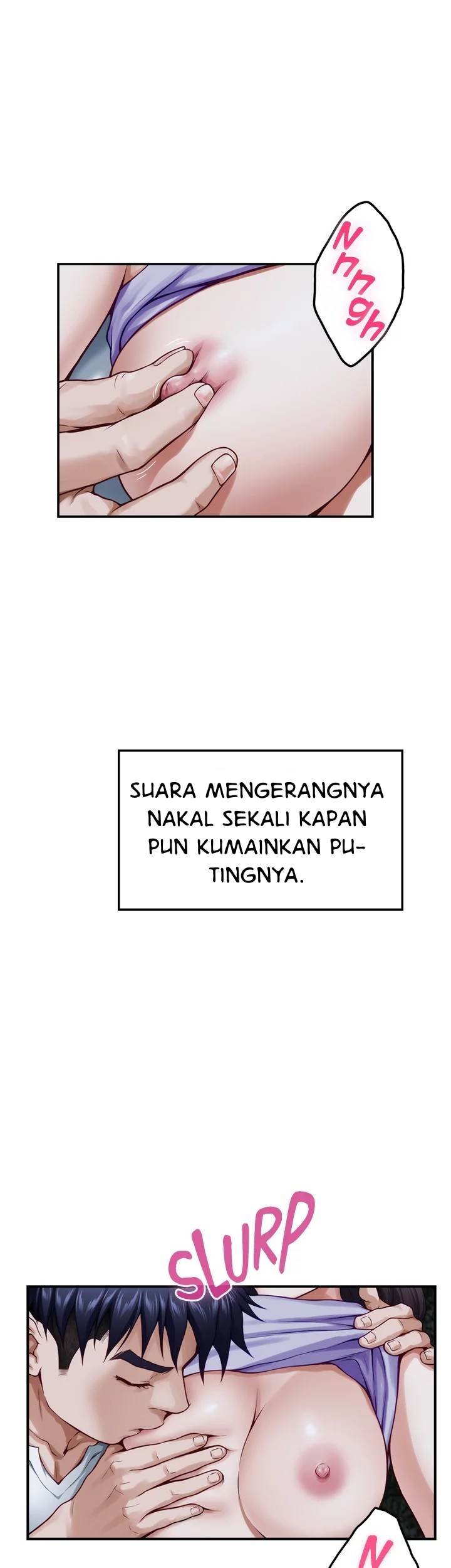 Noona&#8217;s Night - Chapter 32 14
