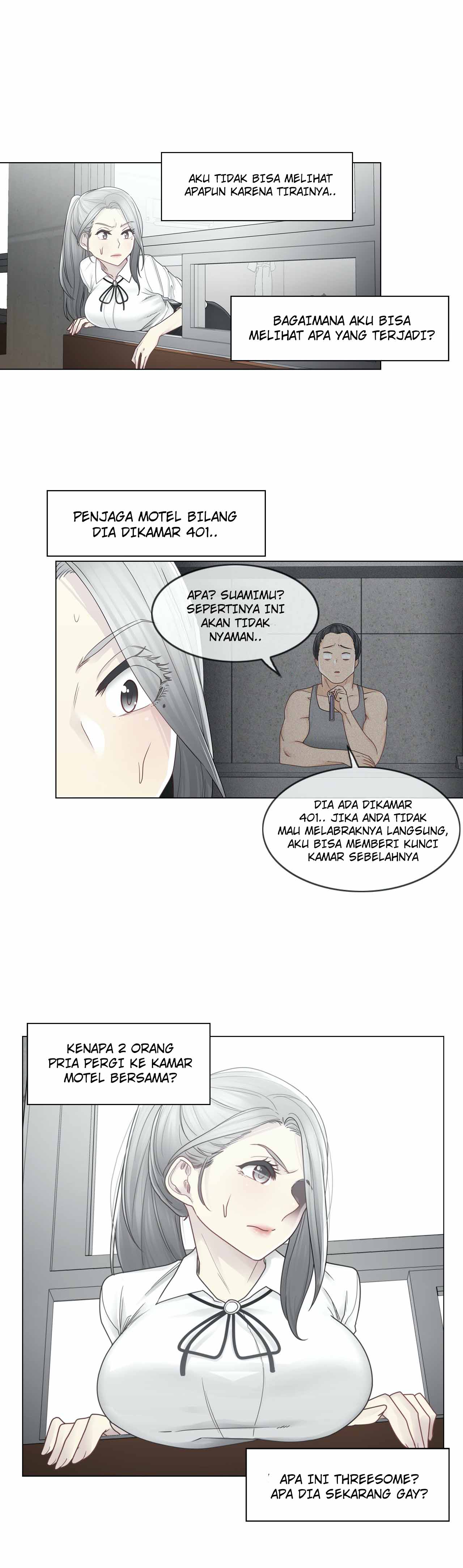 Touch to Unlock - Chapter 32 19 Touch to Unlock - Chapter 32 19