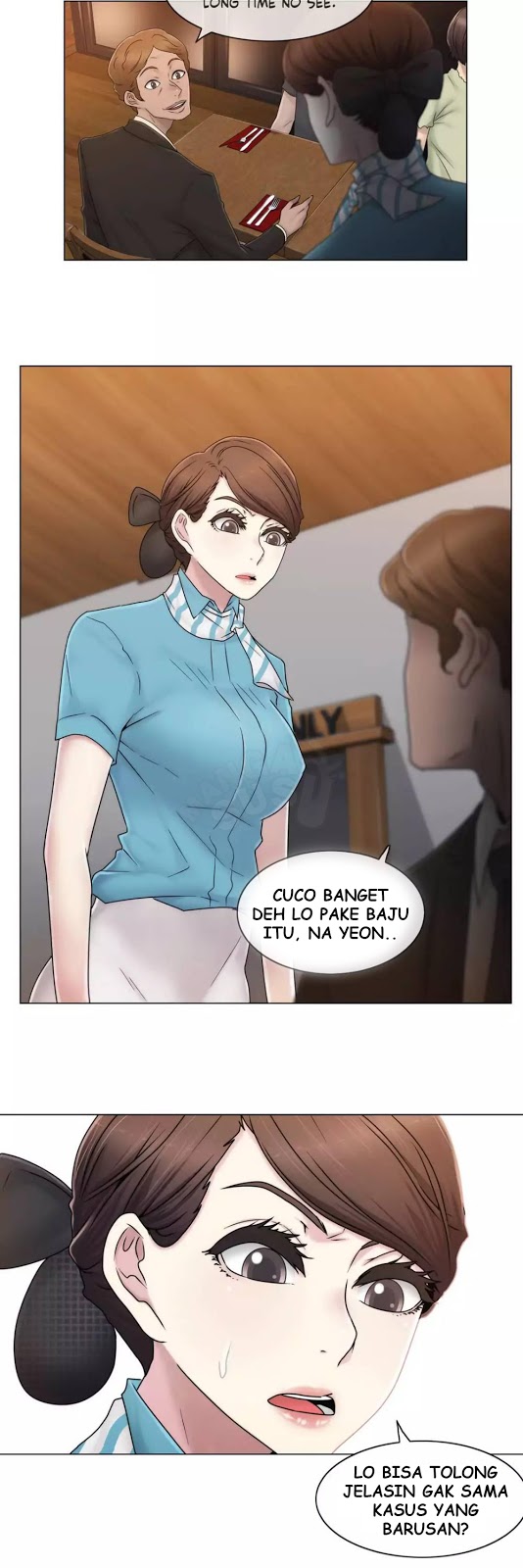 Miss Mystic - Chapter 32 23