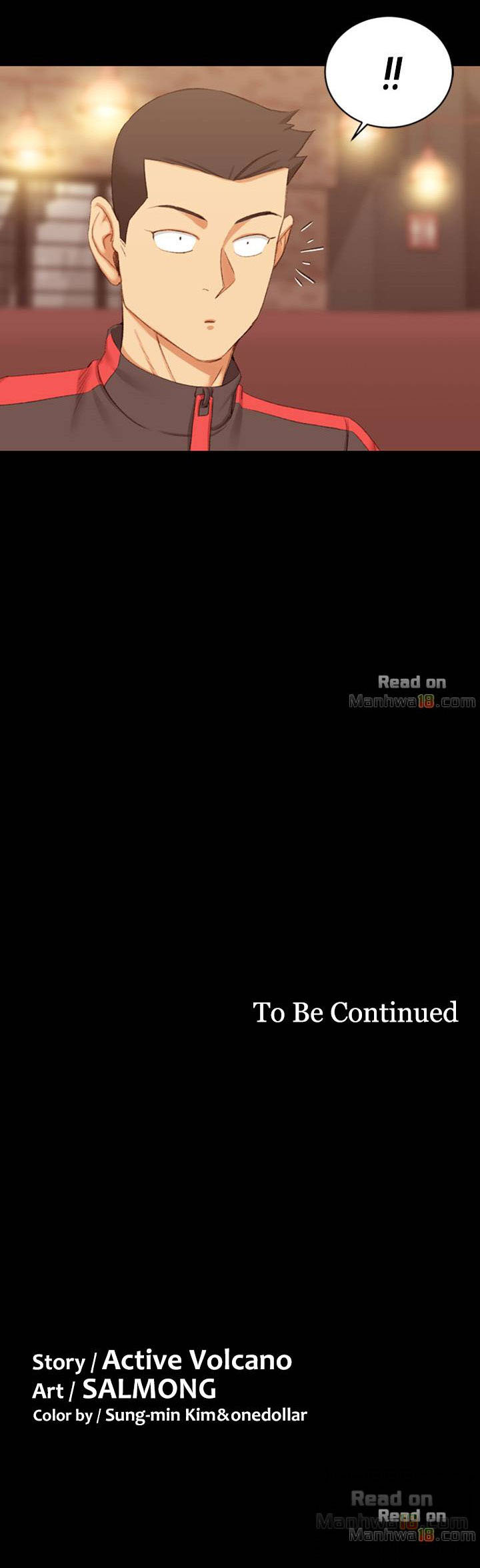 That Mans Epilepsy - Chapter 32 32 That Mans Epilepsy - Chapter 32 32