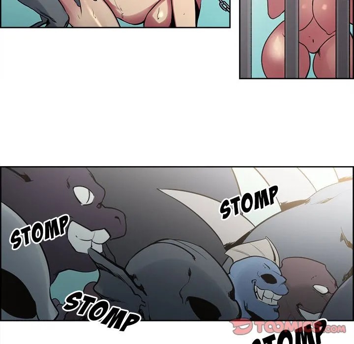 Erostica - Chapter 32 21