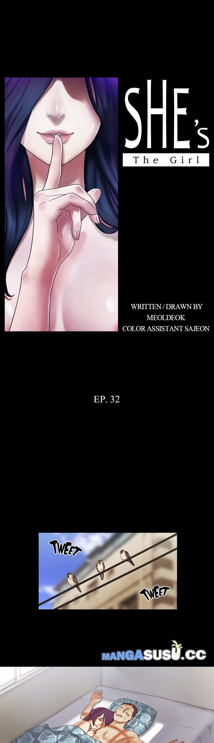 She&#8217;s The Girl - Chapter 32 3