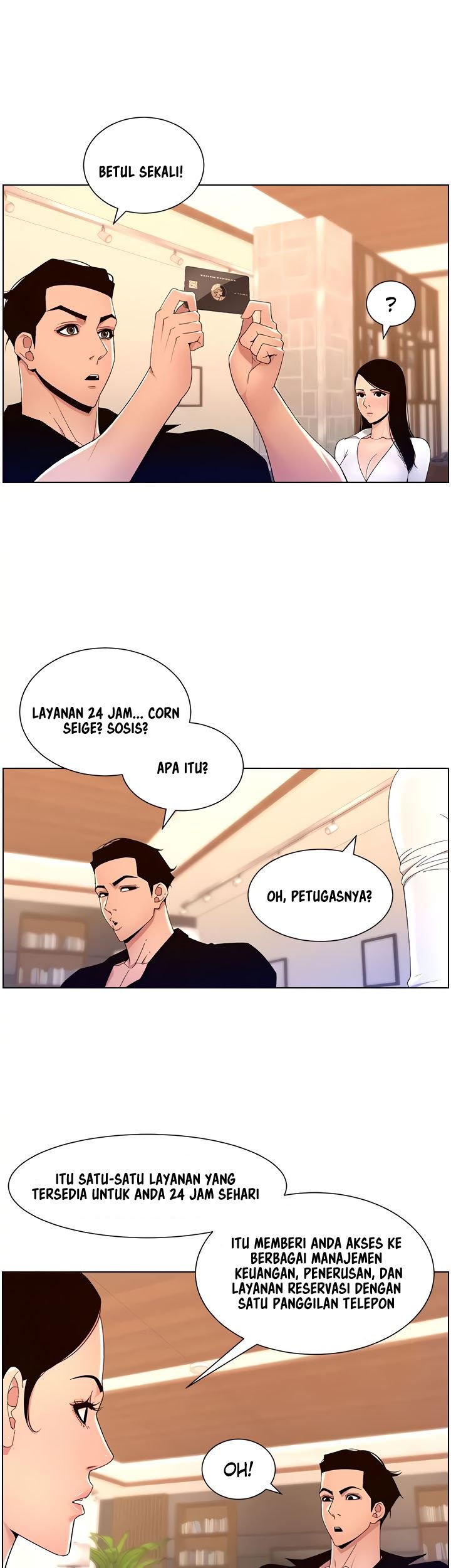 The Night King using App - Chapter 32 23