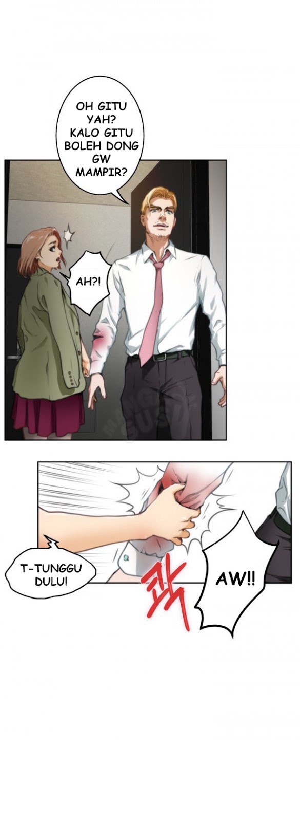 H-Mate - Chapter 32 4
