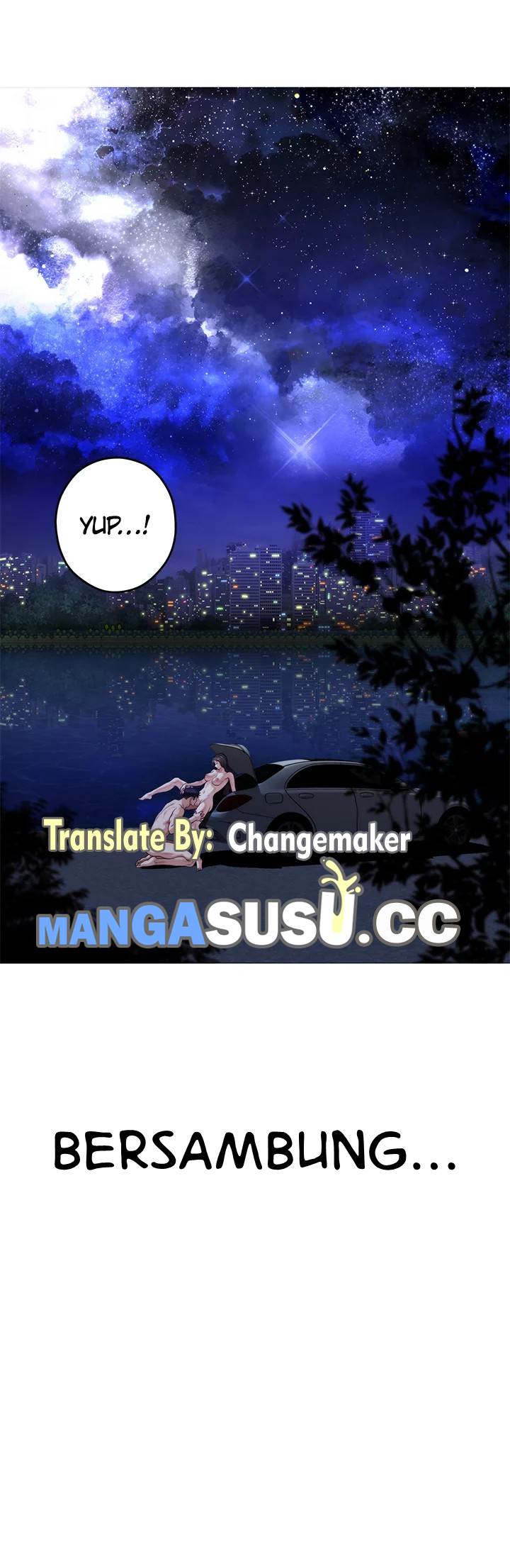 Noona&#8217;s Night - Chapter 32 60