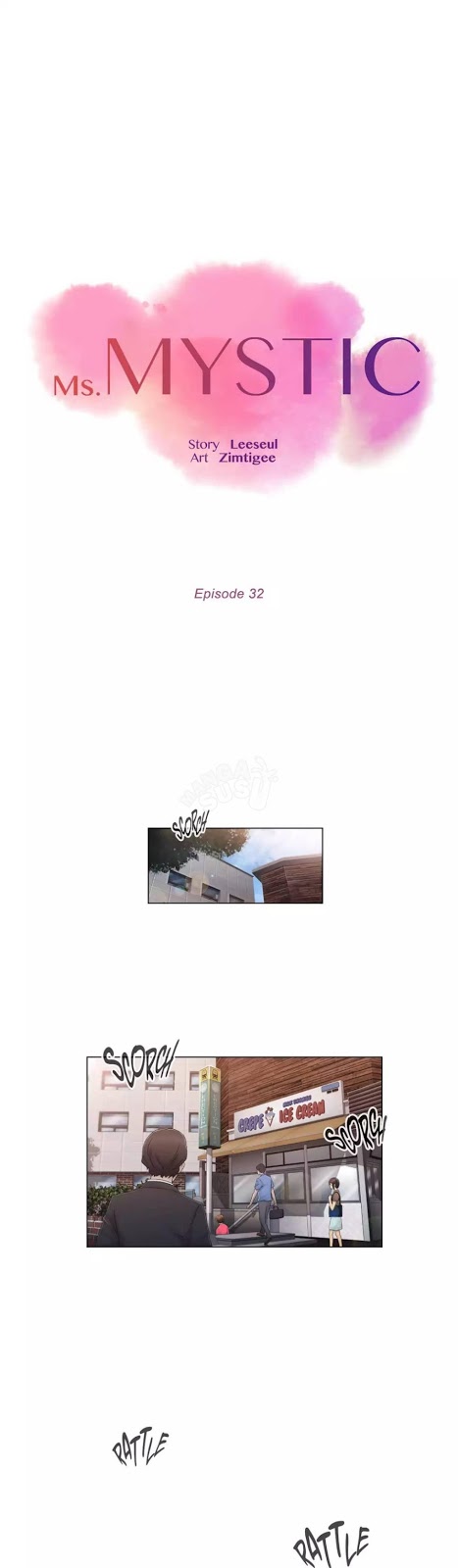 Miss Mystic - Chapter 32 1