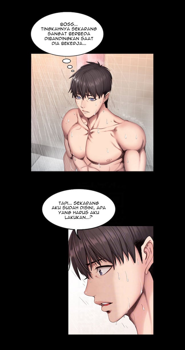 Fitness Uncensored - Chapter 32 16