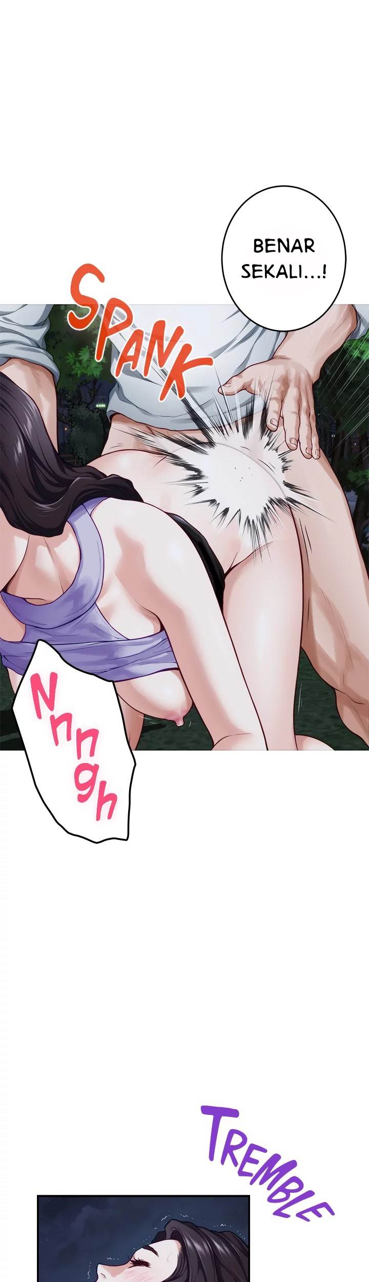 Noona&#8217;s Night - Chapter 32 42