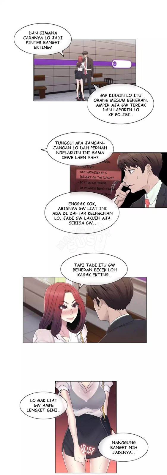 Miss Mystic - Chapter 32 15