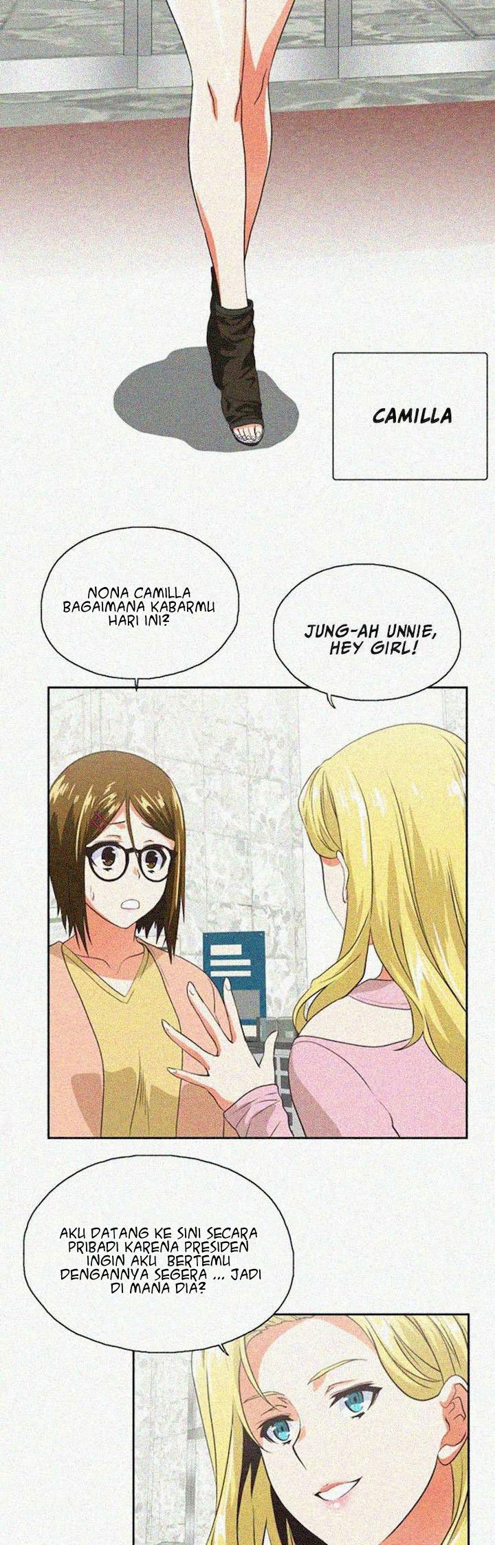 Up and Down (Edge Edge) - Chapter 32 24