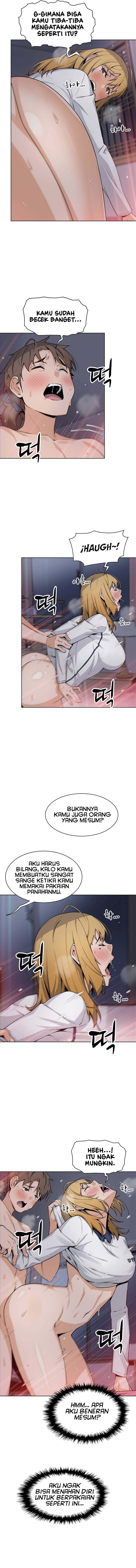 Bean Curd Woman - Chapter 32 5