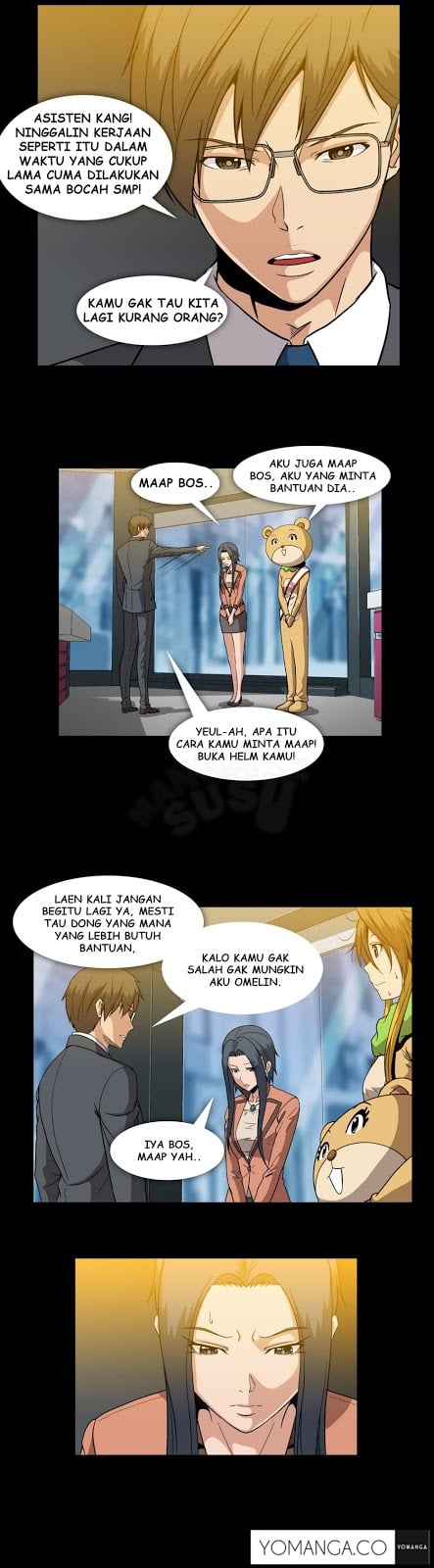 Drug Candy - Chapter 32 12