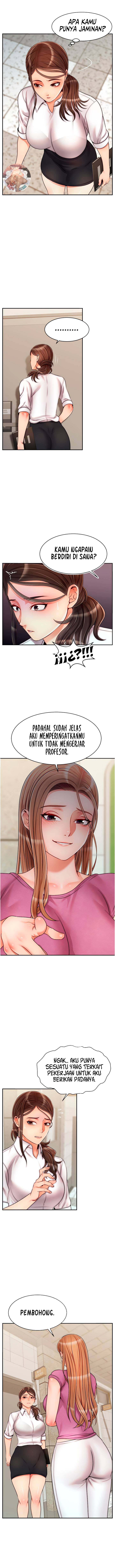 It&#8217;s Okay Because It&#8217;s Family - Chapter 32 9