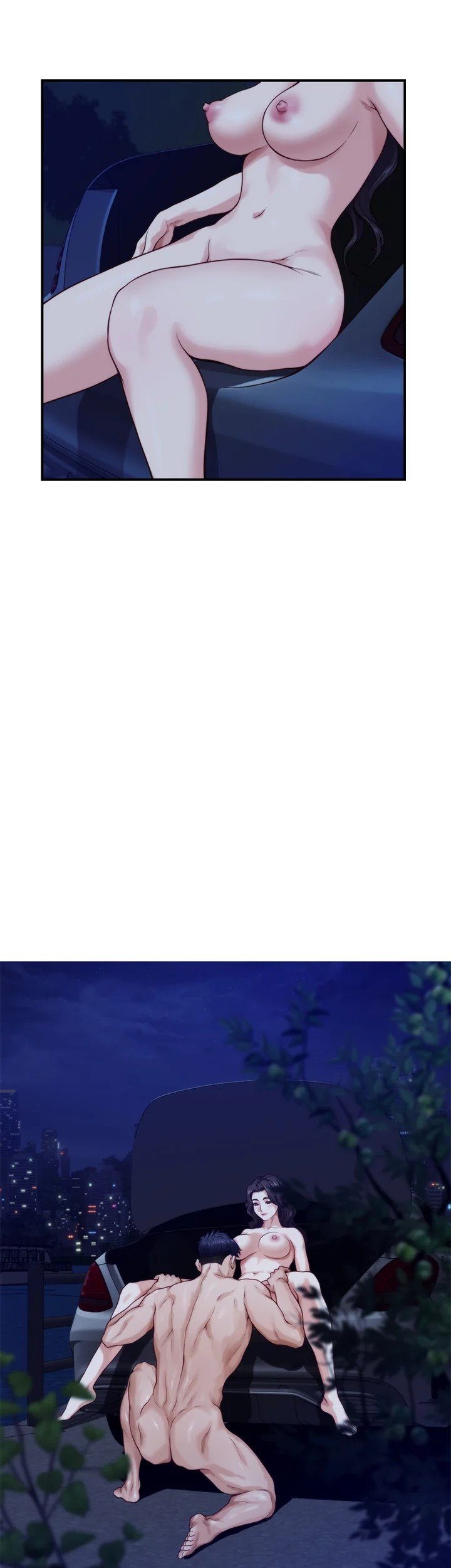 Noona&#8217;s Night - Chapter 32 56