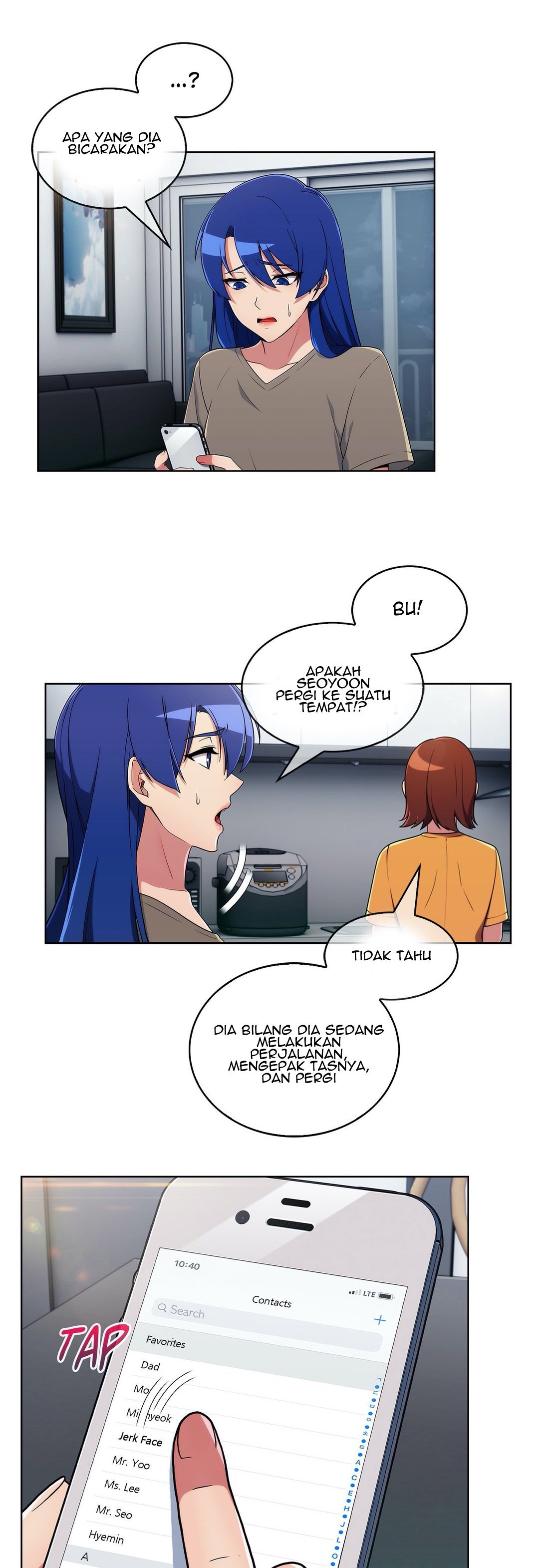 The Stand Up Guy - Chapter 32 17 The Stand Up Guy - Chapter 32 17