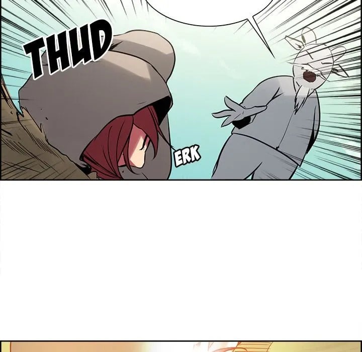 Erostica - Chapter 32 33