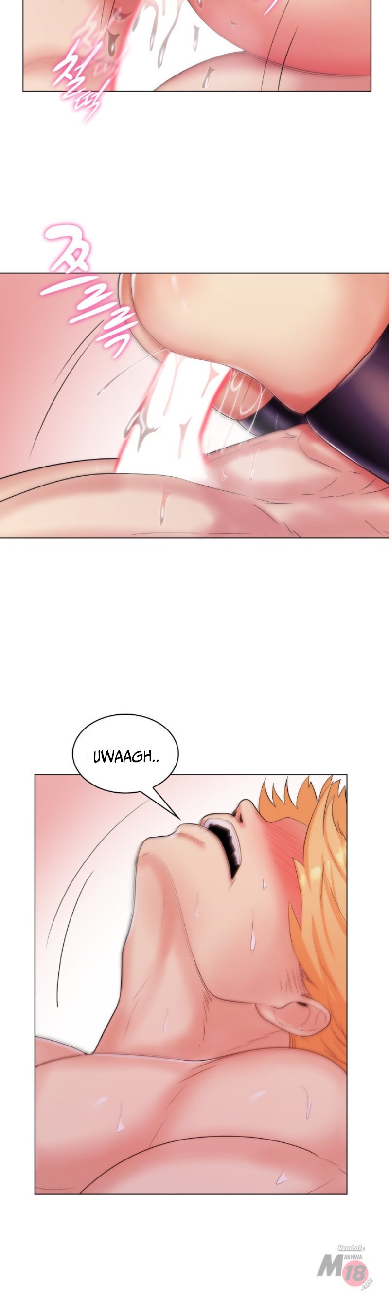 My Stepmom Is My Girlfriend - Chapter 32 14
