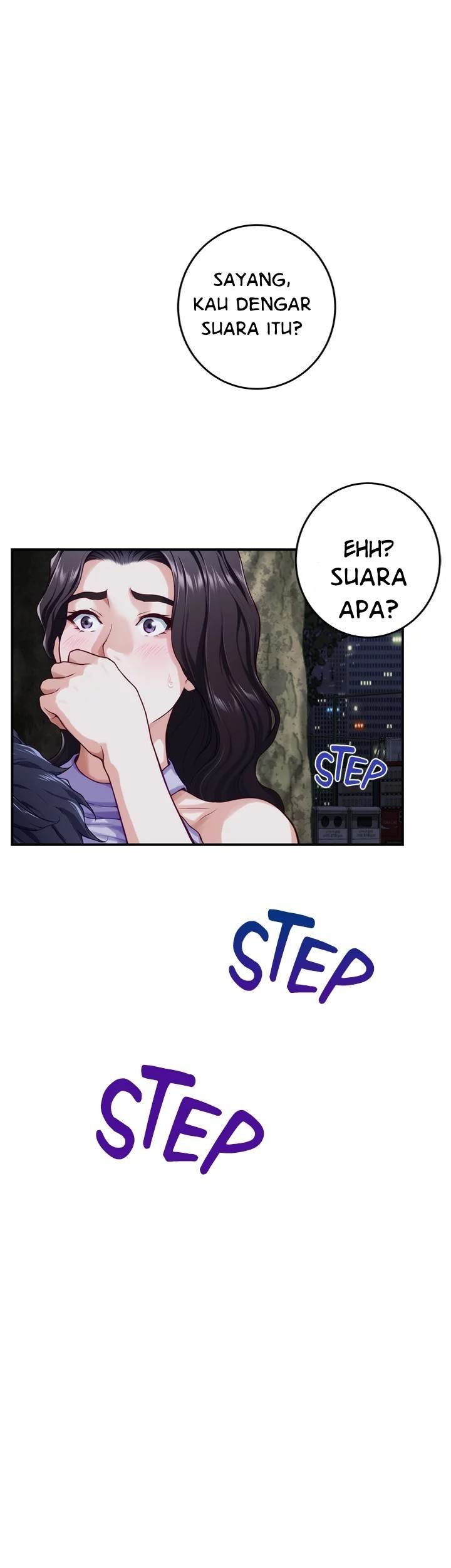 Noona&#8217;s Night - Chapter 32 16