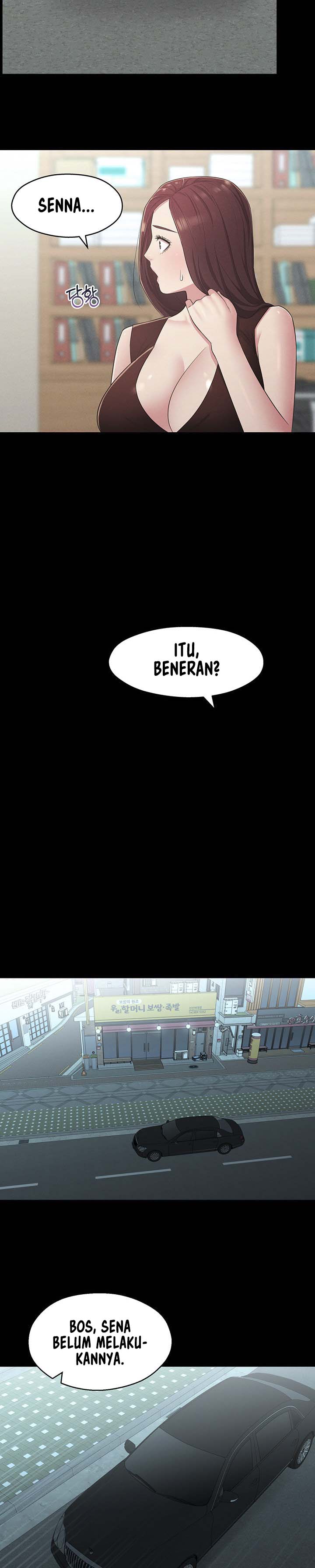 A Knowing Sister - Chapter 32 7