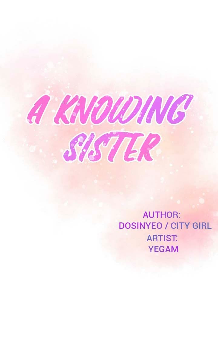 A Knowing Sister - Chapter 32 3