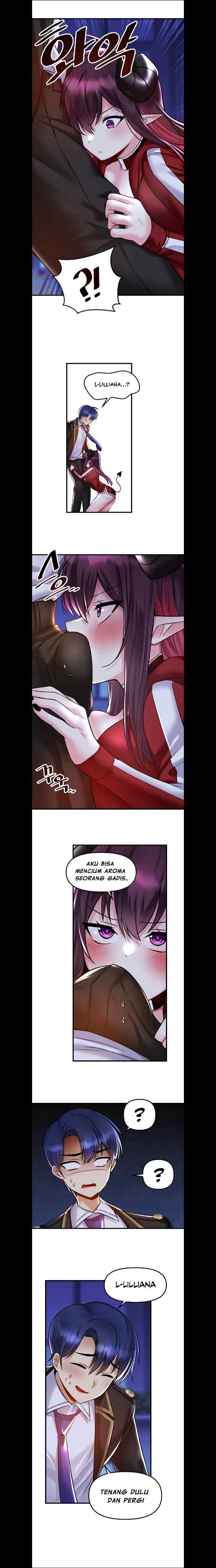 Trapped in the Academy’s Eroge - Chapter 32 12 Trapped in the Academy’s Eroge - Chapter 32 12