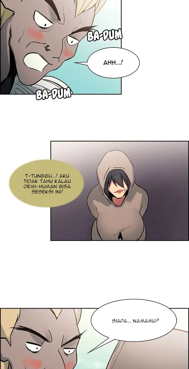 Erostica - Chapter 32 49
